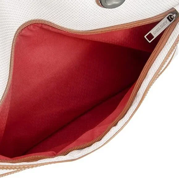 Delsey Luggage Chatelet Soft Air Shoulder Bag